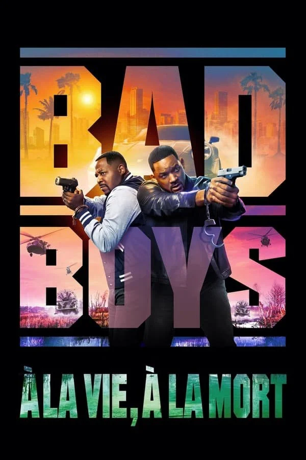 Bad Boys 4 (2024) - Stream Action movies with SS IPTV IPTV service