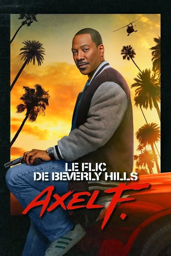 Beverly Hills Cop (2024) - Stream Action movies with SS IPTV IPTV service
