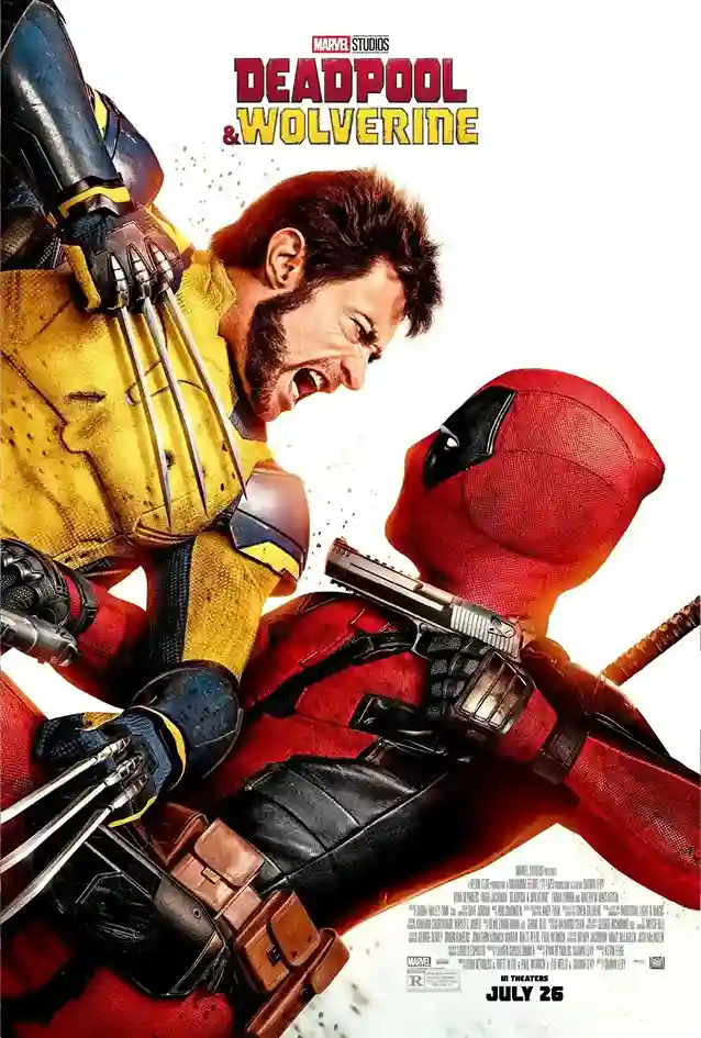 Deadpool & Wolverine (2024) - Stream Action movies with SS IPTV IPTV service