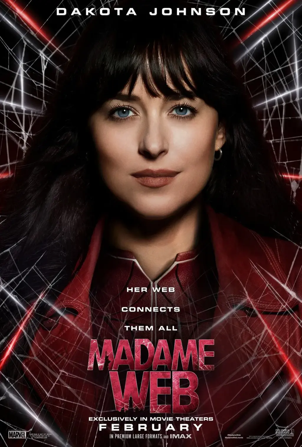 Madame Web (2024) - Stream Action movies with SS IPTV IPTV service