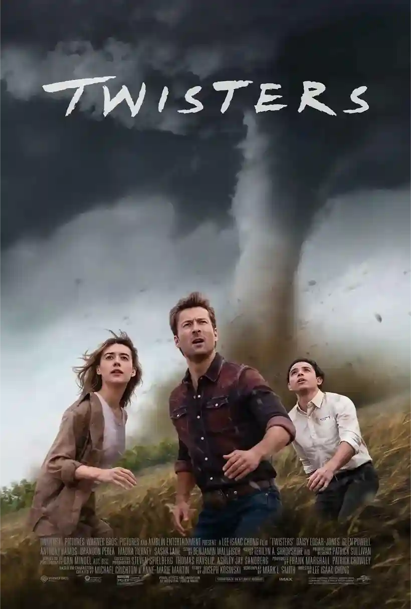 Twisters (2024) - Stream Disaster movies with SS IPTV IPTV service